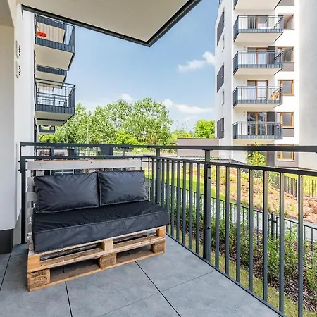 Przeworska 9A By Homeprime Warsaw Exterior photo