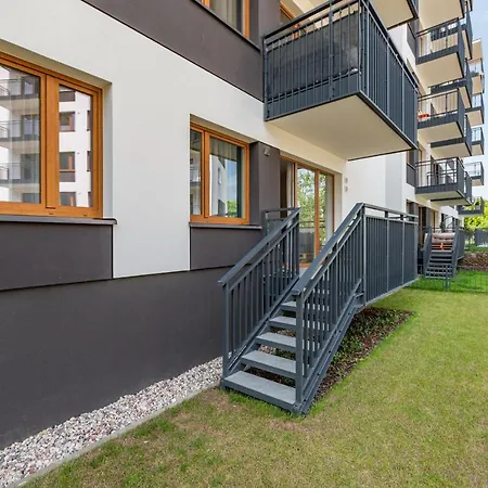 Przeworska 9A By Homeprime Warsaw Exterior photo