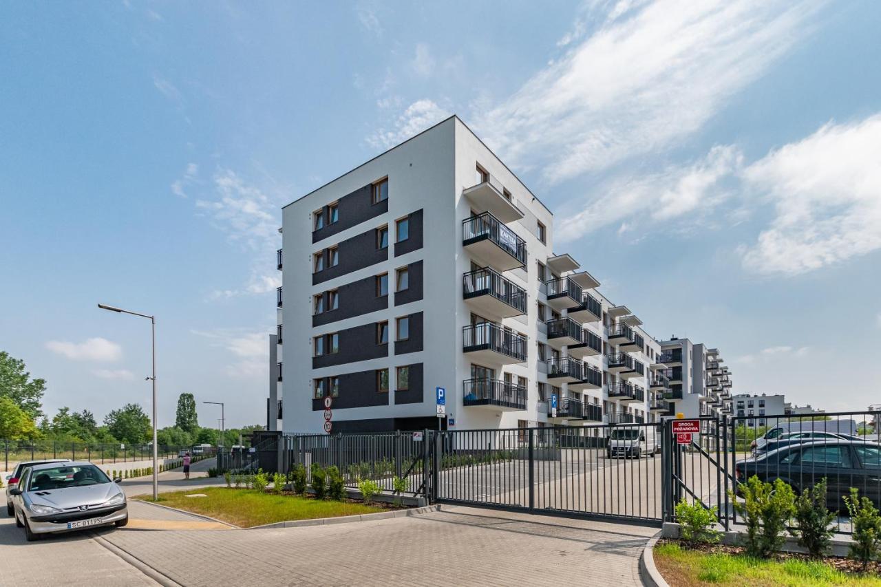 Apartment Przeworska 9a By Homeprime Warsaw