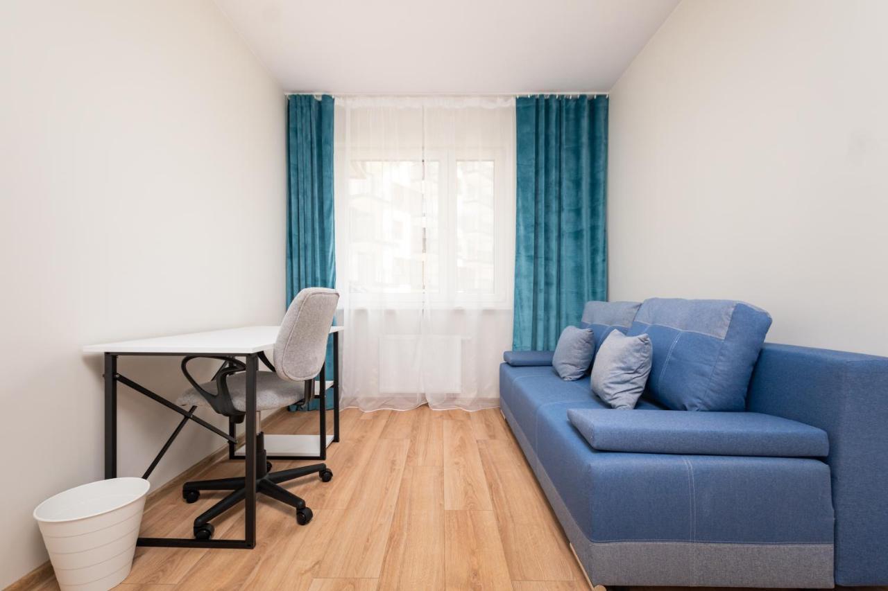 Przeworska 9a By Homeprime Apartament Warszawa